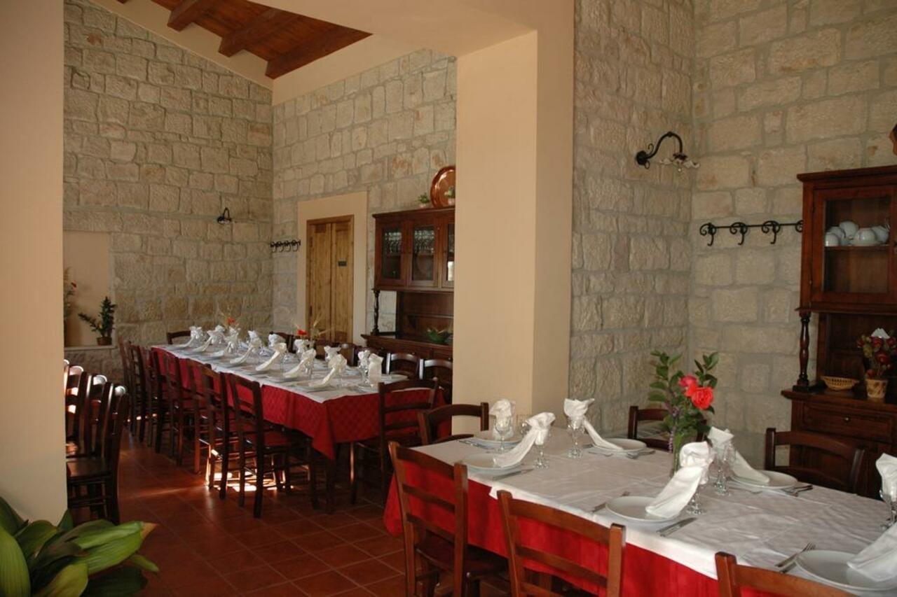 Agriturismo Il Melograno Cannizzara Exterior foto