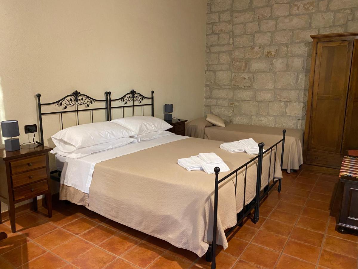 Agriturismo Il Melograno Cannizzara Exterior foto